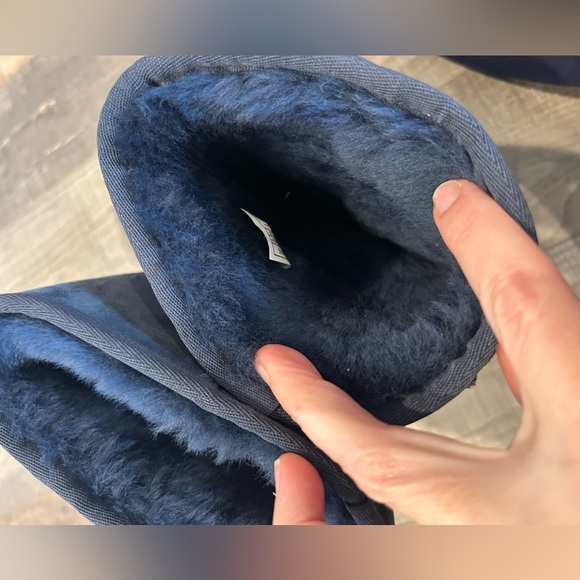 UGG Australia short boots in blue - Picture 7 of 12